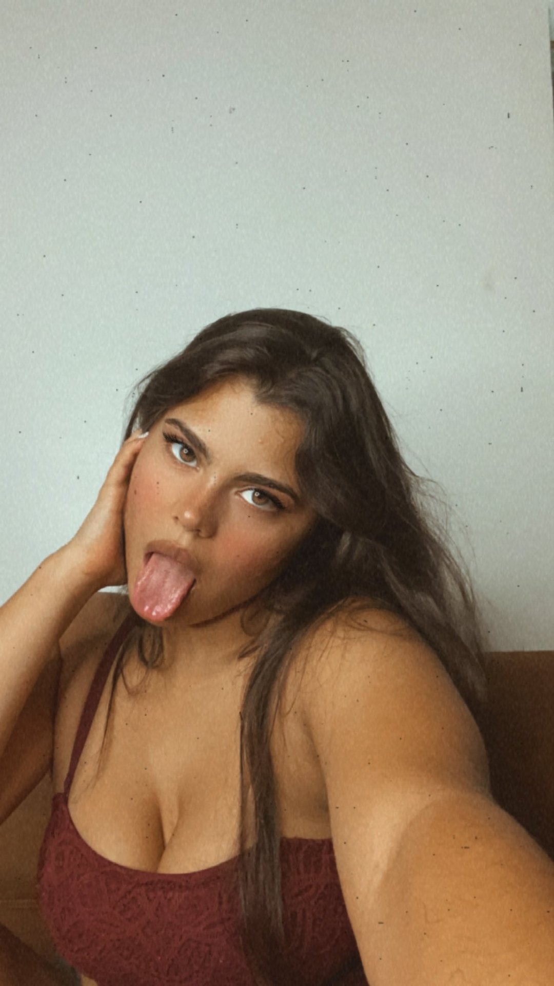 SuckChloé de Ardèche, France